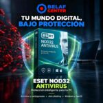 Antivirus ESET NOD32 2x1 - Suscripción Anual