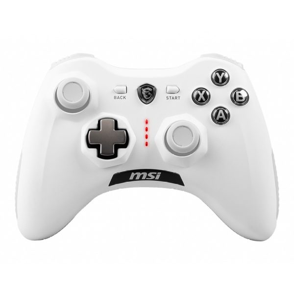 Mando Inalámbrico MSI Force GC30, vista frontal