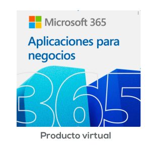 Microsoft 365 APPs for Business, tapa principal