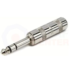 Conector para audio profesional Neutrik, vista principal