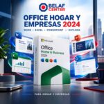 Office hogar y empresas 2024