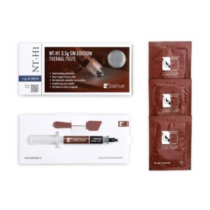 Pasta térmica Noctua caja de presentación