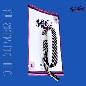 Pulsere Espiral de costado en presentación de cartón con su logo