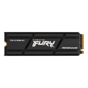 SSD Kingston FURY vista principal