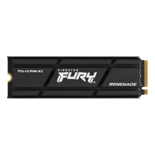 SSD Kingston FURY vista principal