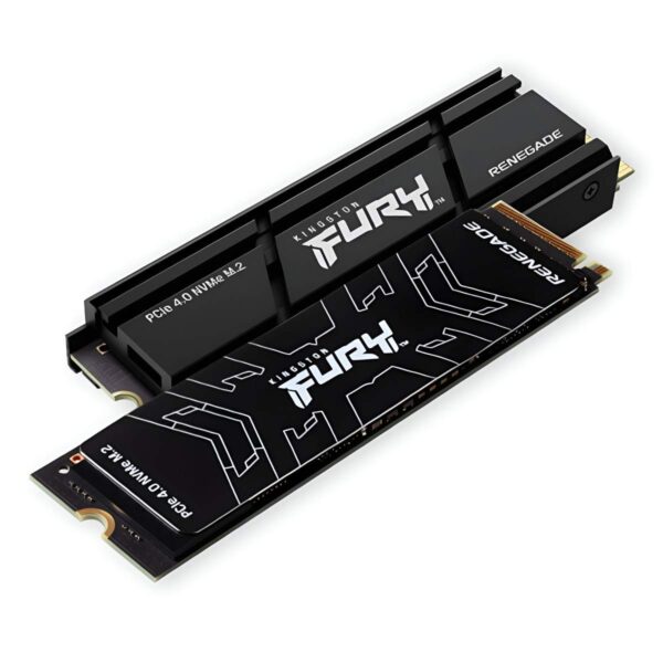 SSD Kingston FURY Renegade PCIe 4.0 NVMe M.2 - Imagen 2