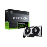 Tarjeta de video MSI GeForce RTX 5060 Ti VENTUS 2X 8GB