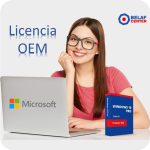 Windows 10 Pro OEM Licencia Original