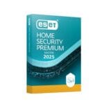 Eset Home Premium: Protección de Nivel Superior para 1pc