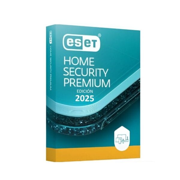 ESET Home Premium, presentación en caja
