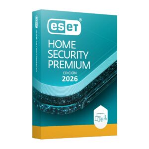 ESET Home Premium, presentación en caja