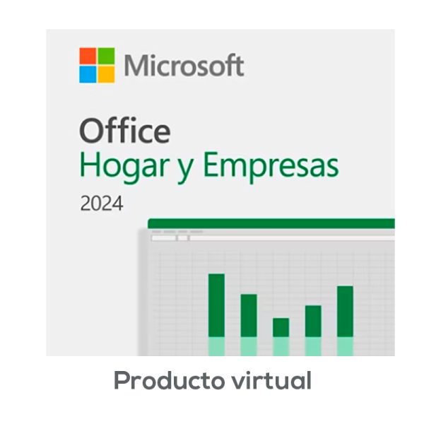 office hogar y empresas 2024 carátula