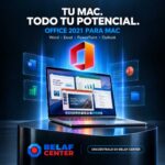 Office 2021 para Mac ESD