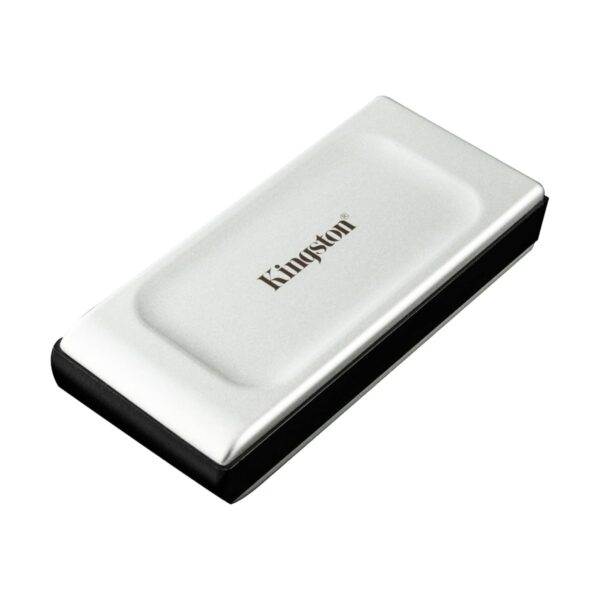 Disco Duro Externo Kingston XS2000 vista frontal