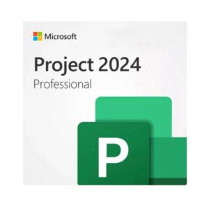 Project profesional 2024, tapa de presentación
